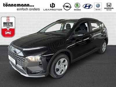 Neu Hyundai Bayon Select 101 PS (74 kW) 2025 Schwarz SUV