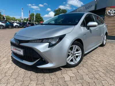 Gebraucht Toyota Corolla