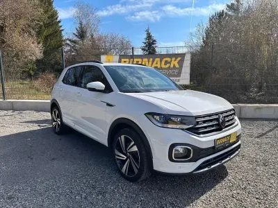 Occasion VW T-Cross Life 150 ch (110 kW) 2023 Blanc SUV