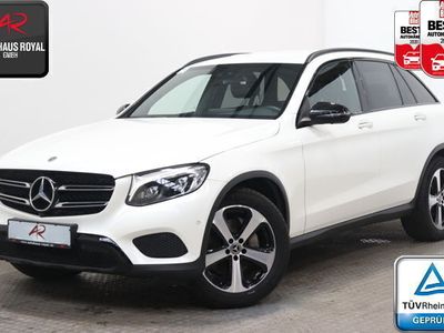 gebraucht Mercedes GLC250 4M