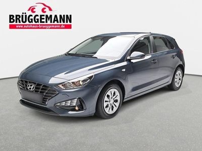 gebraucht Hyundai i30 i301.0 SELECT KLIMA AUDIOPAKET DAB+ PDC SPURHALTE