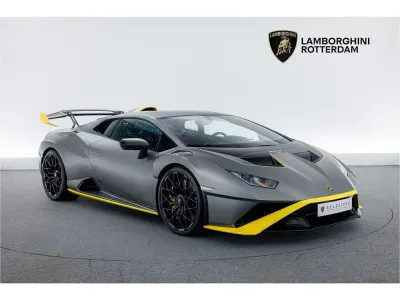 Gebraucht Lamborghini Huracán 640 PS (470 kW) 2022 Grau Cabrio