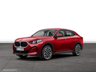 Gebraucht BMW X2 156 PS (114 kW) 2025 Rot SUV