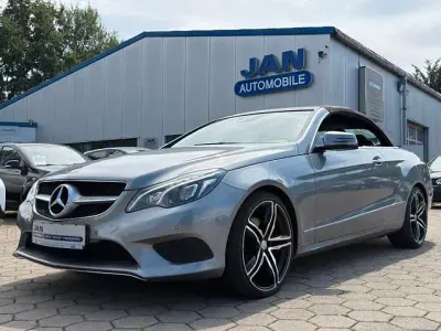Gebraucht Mercedes E220