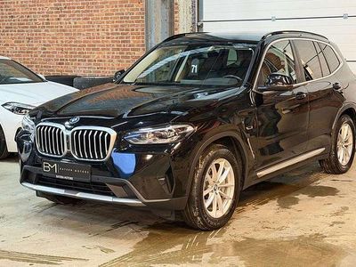 Schwarz Gebraucht 2022 BMW X3 Performance SUV | 32.999 € (Guter Preis)