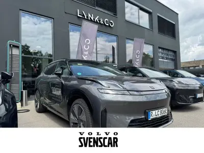Gebraucht Lynk & Co 08