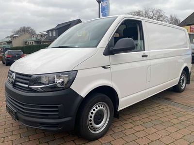 gebraucht VW Transporter T62.0 TDI-Kasten lang-Automatik-Kilam