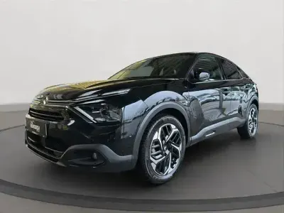 Gebraucht Citroën C4 Shine 96 PS (70 kW) 2023 Schwarz SUV