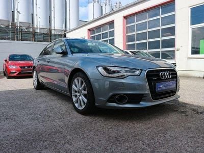 Gebraucht Audi A6 245 PS (180 kW) 2014 Grau Limousine