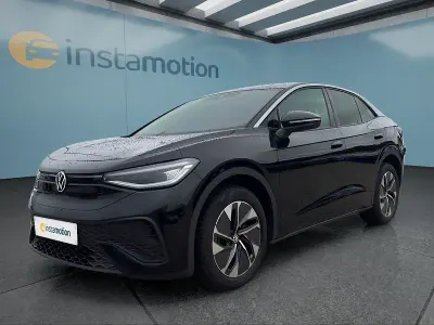Second-hand VW ID.5 Pure 125 kW (170 CP) 2025 Negru SUV