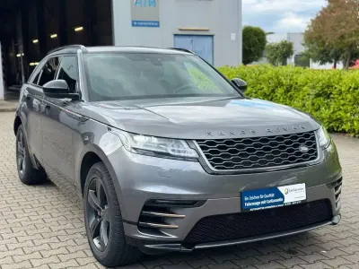 Gebraucht Land Rover Range Rover Velar R-Dynamic 250 PS (183 kW) 2019 Grau SUV