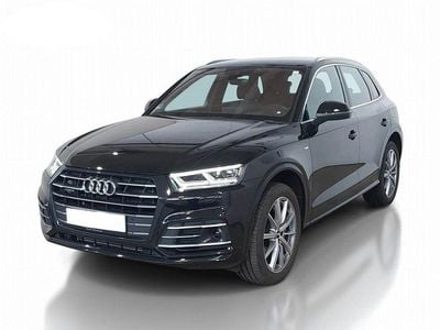 Usata Audi Q5 S-Line 367 CV (269 kW) 2020 Nero SUV