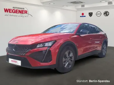Gebraucht Peugeot 408 Allure 131 PS (96 kW) 2023 Elixir rot metallic SUV
