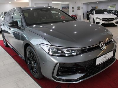 Neu VW Passat R-line 193 PS (141 kW) 2025 Diabasgrau Kombi