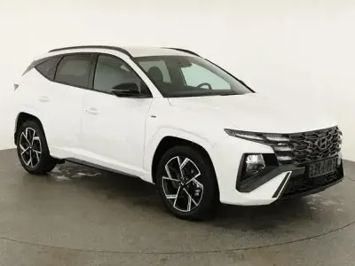 Neu Hyundai Tucson N Line 150 PS (110 kW) 2026 Andere SUV