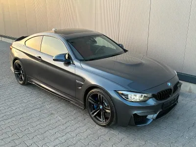 Gebraucht BMW M4 431 PS (317 kW) 2018 Grau Coupé