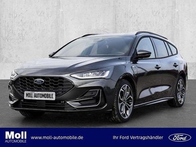 Neu Ford Focus ST-Line X 155 PS (114 kW) 2025 Grau Kombi