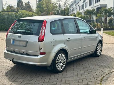 Usata Ford C-MAX 100 CV (73 kW) 2008 Argento Monovolume