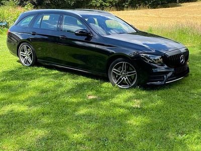 Mercedes E400
