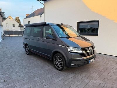 Usata VW California Edition 204 CV (150 kW) 2023 Grigio Furgone