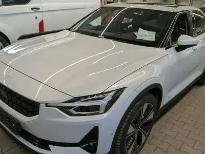 Brugt Polestar 2 Pilot 378 kW (514 HK) 2022 Sølv Hatchback