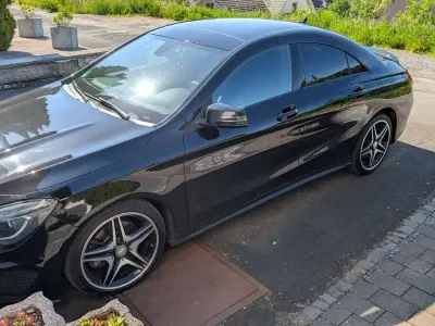 Gebraucht Mercedes CLA220