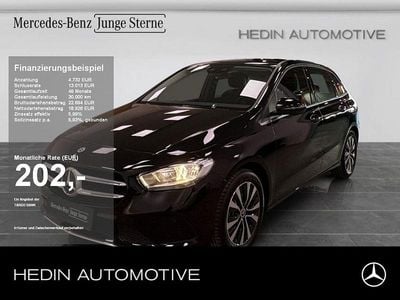 Usata Mercedes E250 Business 160 CV (117 kW) 2022 Nero Berlina