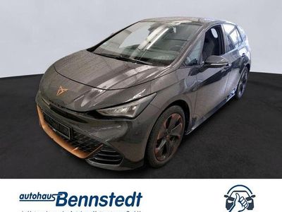 Gebraucht Cupra Born 150 kW (204 PS) 2023 Quasargrau Kleinwagen