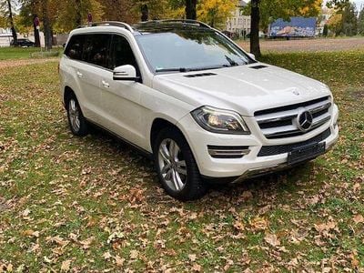 Mercedes GL350