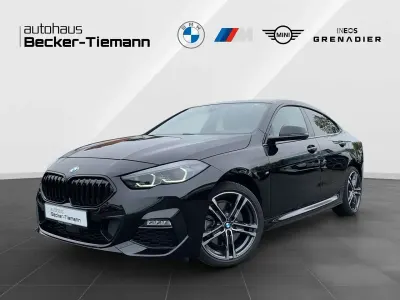 Używany BMW 220 M Sport 190 KM (139 kW) 2022 Czarny Coupe