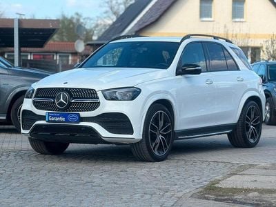 Usata Mercedes GLE400 AMG line 330 CV (242 kW) 2023 Bianco SUV