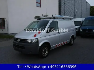 Gebraucht VW T5