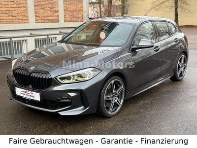 Gebraucht BMW 120 M Sport 190 PS (139 kW) 2020 Grau Kleinwagen