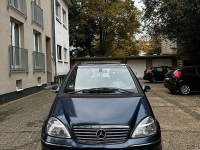 Mercedes A160