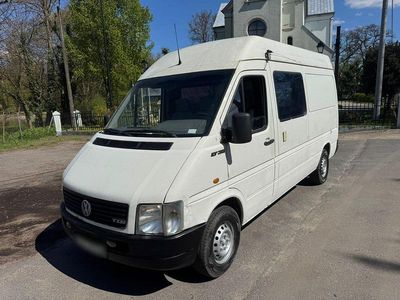 Usata VW LT 109 CV (80 kW) 1998 Bianco Monovolume