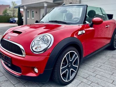 Mini Cooper S Cabriolet