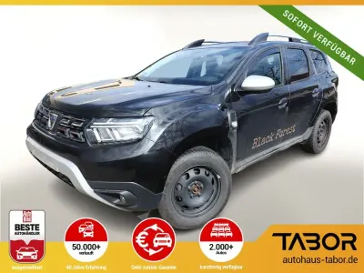 Używany Dacia Duster Prestige 131 KM (96 kW) 2022 Czarny SUV