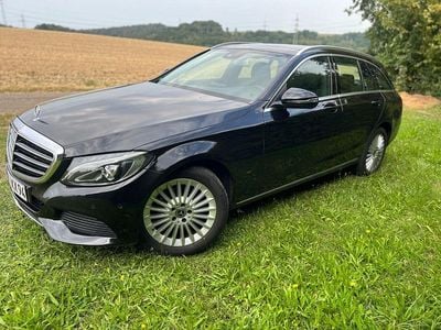 Mercedes C180