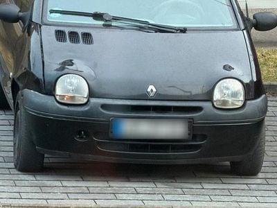 Gebraucht Renault Twingo 75 PS (55 kW) 2005 Schwarz Kleinwagen