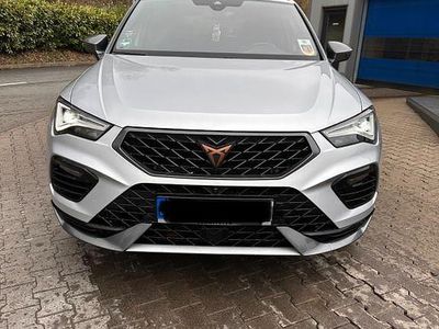 Gebraucht Cupra Ateca VZ 300 PS (220 kW) 2021 Silber SUV