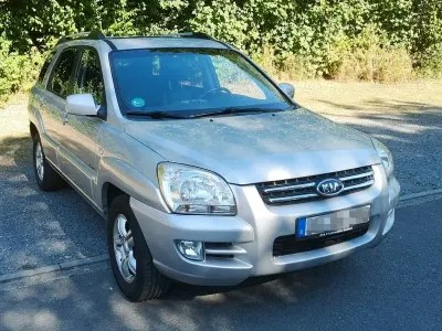 Gebraucht Kia Sportage