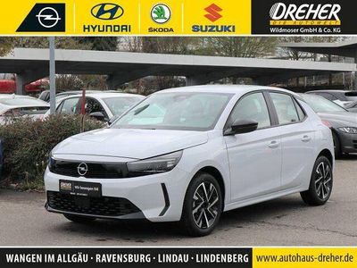 Nuova Opel Corsa Edition 101 CV (74 kW) 2026 Bianco Utilitaria