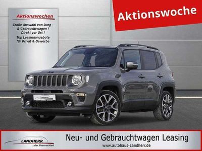 gebraucht Jeep Renegade 1.3 Plug-In Hybrid S //Kamera/Navi/PDC /Winterpaket