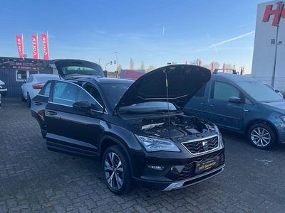 Braun Gebraucht 2020 Seat Ateca XCELLENCE SUV | 22.300 € (Guter Preis)