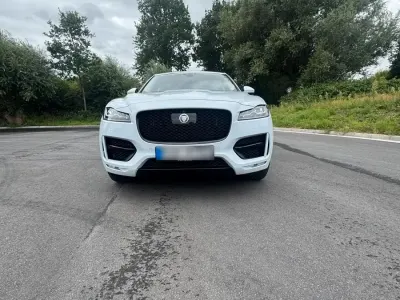 Gebraucht Jaguar F-Pace