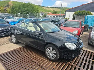 Gebraucht VW Eos