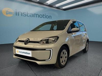 Gebraucht VW e-up! 61 kW (83 PS) 2021 Weiß Kleinwagen