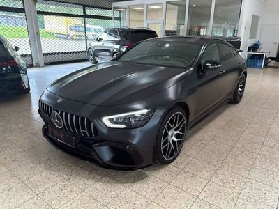 gebraucht Mercedes AMG GT 63 S 4Matic