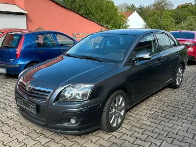 Gebraucht Toyota Avensis