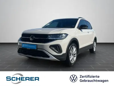 Gebraucht VW T-Cross Goal 116 PS (85 kW) 2025 Ascotgrau SUV